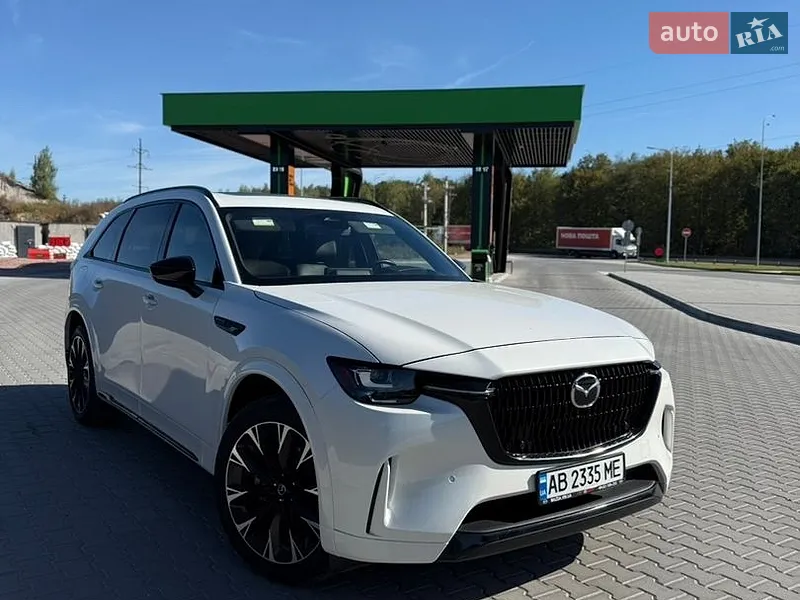 Mazda CX-90 2023