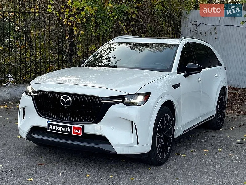 Mazda CX-90