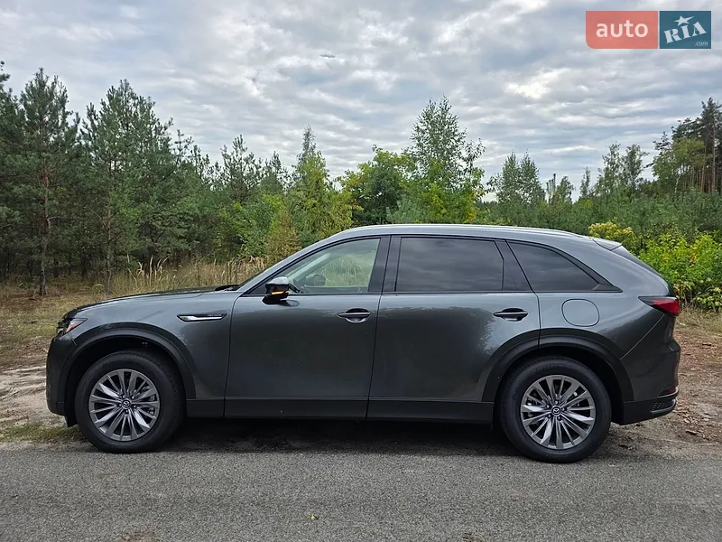 Mazda CX-90 2025