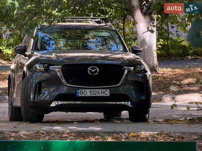 Mazda CX-90