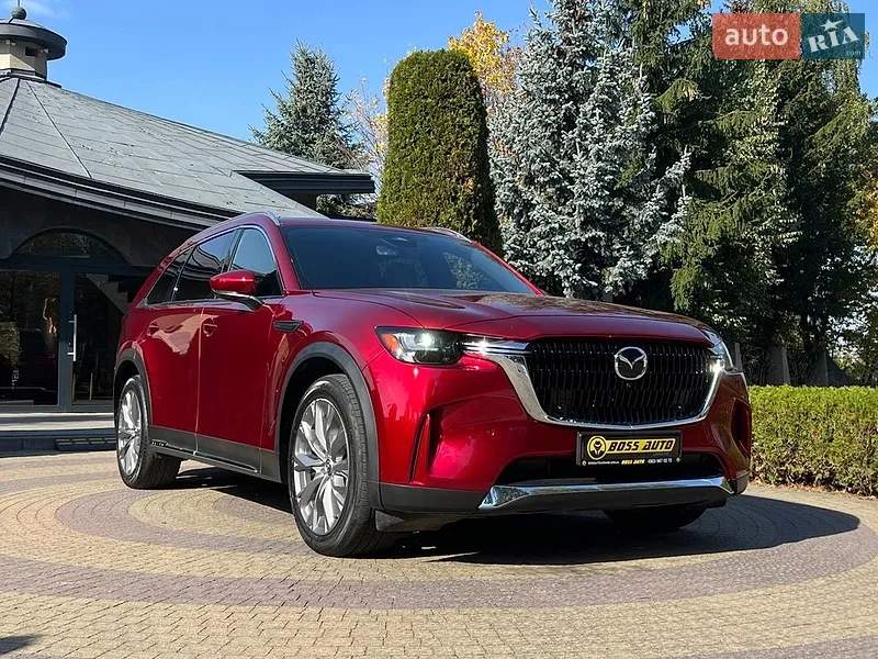 Mazda CX-90