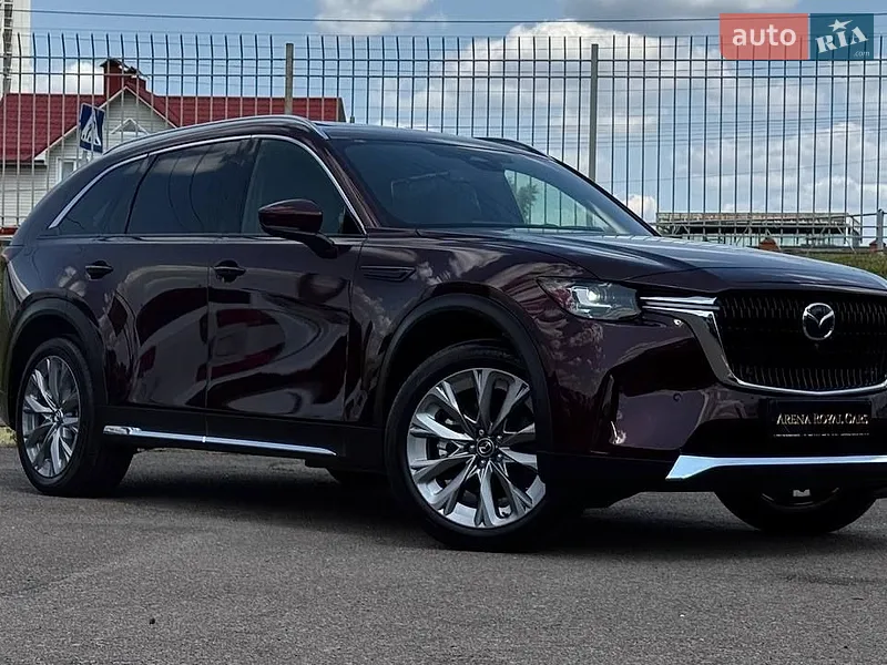 Mazda CX-90