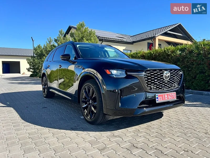 Mazda CX-90 2024
