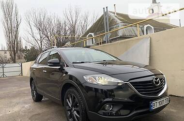 Mazda CX-9 MAZDA GRAND TOURING  2015