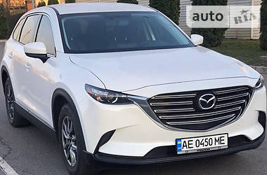 Mazda CX-9 Touring 2016