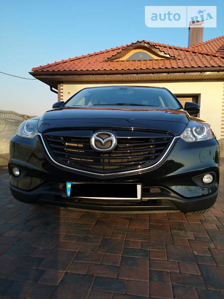 Mazda CX-9