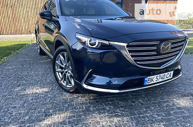 Mazda CX-9 TOP 2018