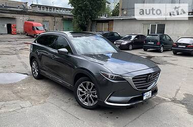 Mazda CX-9 Signature 2018