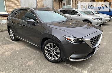 Mazda CX-9 Grand Tauring 2016