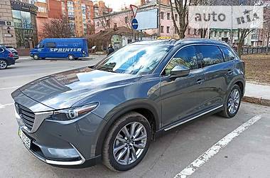 Mazda CX-9 GRAND TOURING AWD 2020