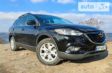 Mazda CX-9  2012