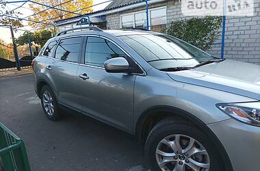Mazda CX-9  2015