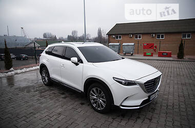 Mazda CX-9 SIGNATURE 2020