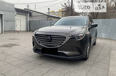 Mazda CX-9  2016