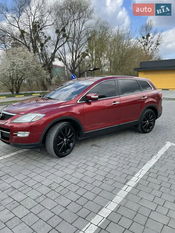Mazda CX-9