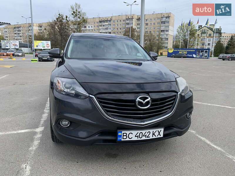 Mazda CX-9