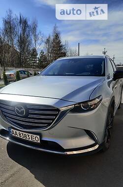 Mazda CX-9 Grand Touring 2016