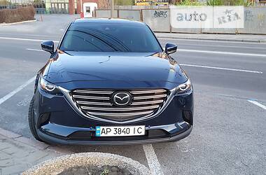 Mazda CX-9  2018