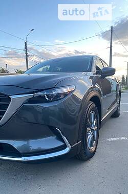 Mazda CX-9  2016