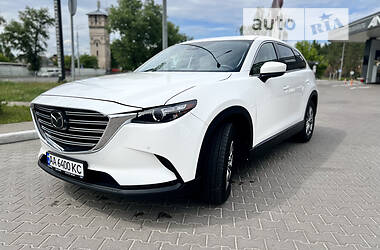 Mazda CX-9  2019