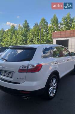 Mazda CX-9  2011