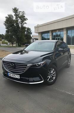 Mazda CX-9  2019