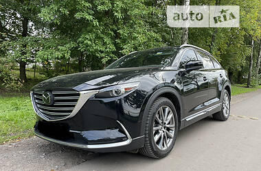 Mazda CX-9 Signature 2016