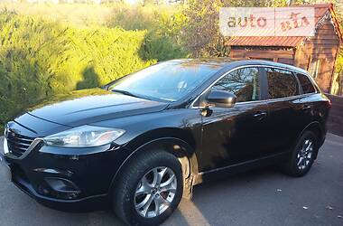 Mazda CX-9 touring 2015