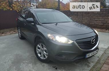 Mazda CX-9  2015