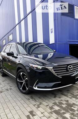 Mazda CX-9  2016