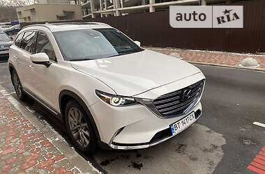 Mazda CX-9  2018