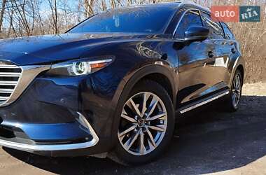 Mazda CX-9  2017