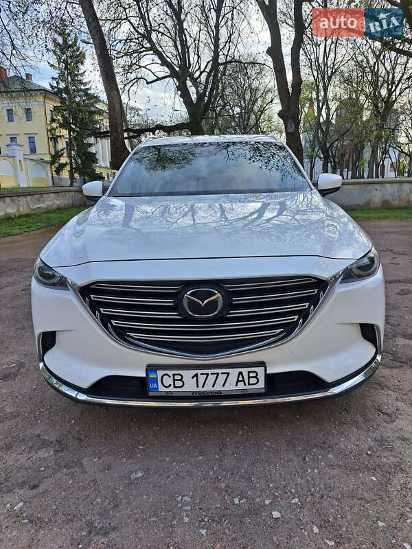 Mazda CX-9