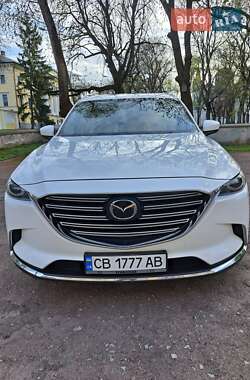 Mazda CX-9 2016