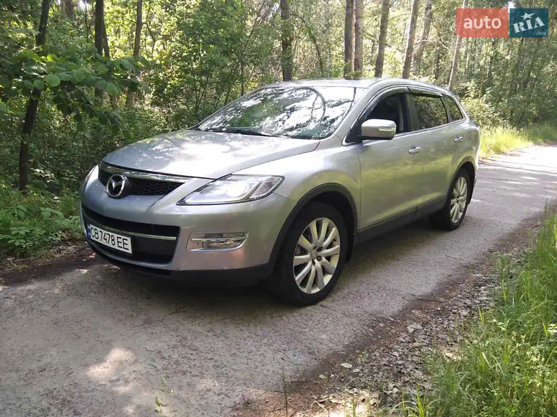 Mazda CX-9