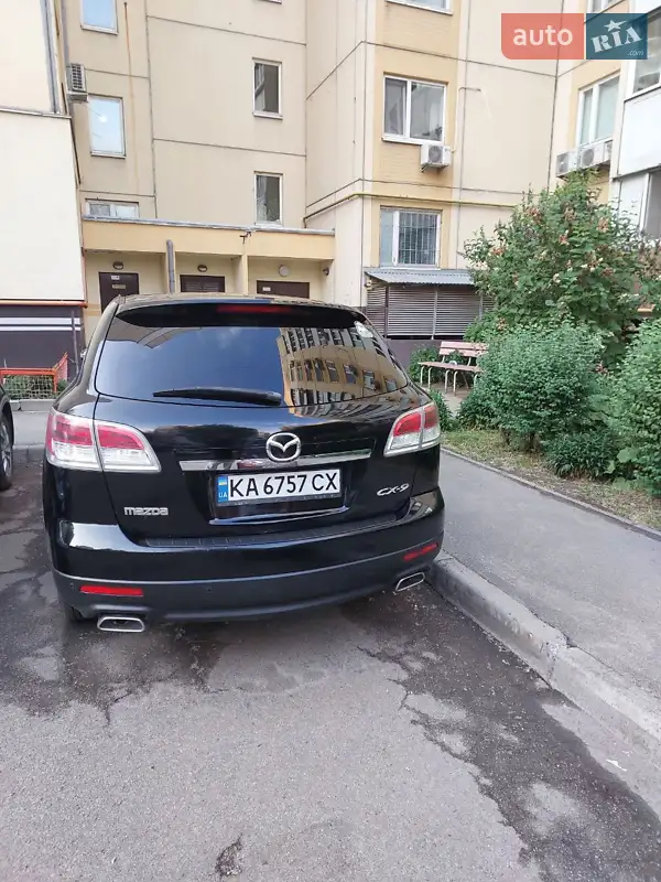 Mazda CX-9 2009
