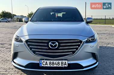 Mazda CX-9  2018