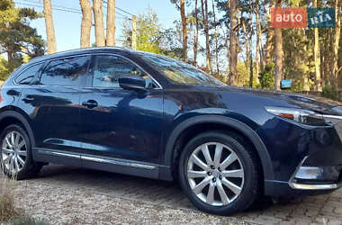 Mazda CX-9  2017