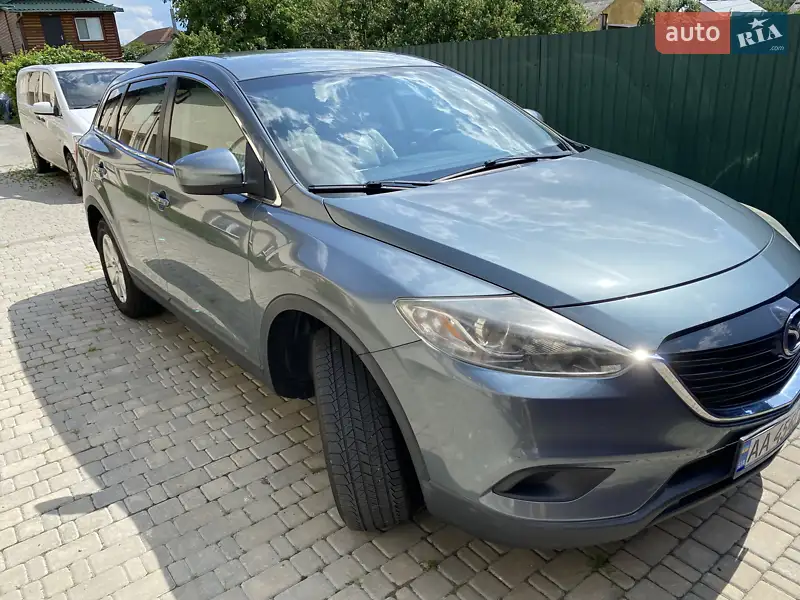 Mazda CX-9