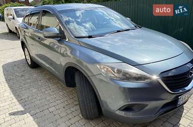 Mazda CX-9  2013