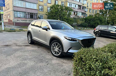 Mazda CX-9  2018