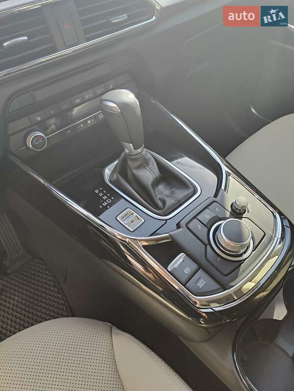 Позашляховик / Кросовер Mazda CX-9 2020 в Івано-Франківську фото 24 Позашляховик / Кросовер Mazda CX-9 2020 в Івано-Франківську