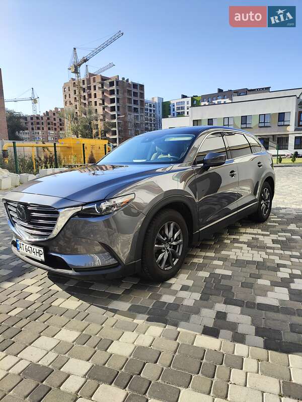 Позашляховик / Кросовер Mazda CX-9 2020 в Івано-Франківську фото Позашляховик / Кросовер Mazda CX-9 2020 в Івано-Франківську