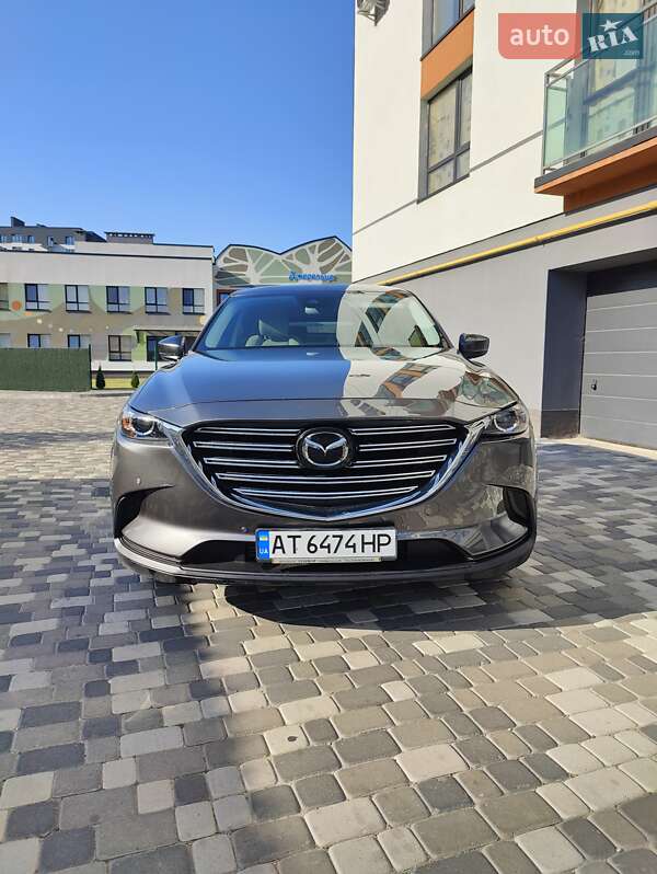 Позашляховик / Кросовер Mazda CX-9 2020 в Івано-Франківську фото 26 Позашляховик / Кросовер Mazda CX-9 2020 в Івано-Франківську