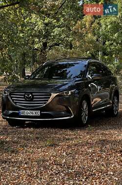 Mazda CX-9  2017