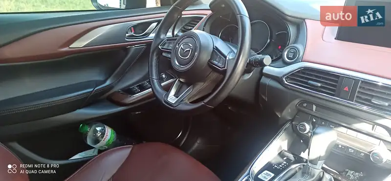 Mazda CX-9