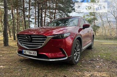Mazda CX-9 2019