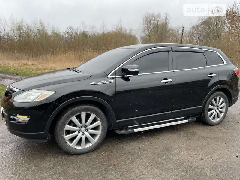 Внедорожник / Кроссовер Mazda CX-9