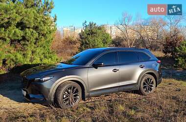 Mazda CX-9  2019