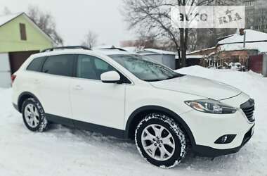 Mazda CX-9  2015